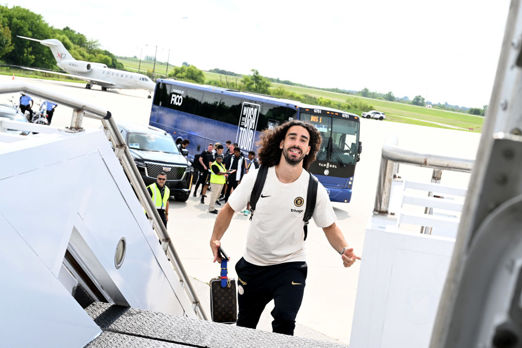 Chelsea Travel to Atlanta