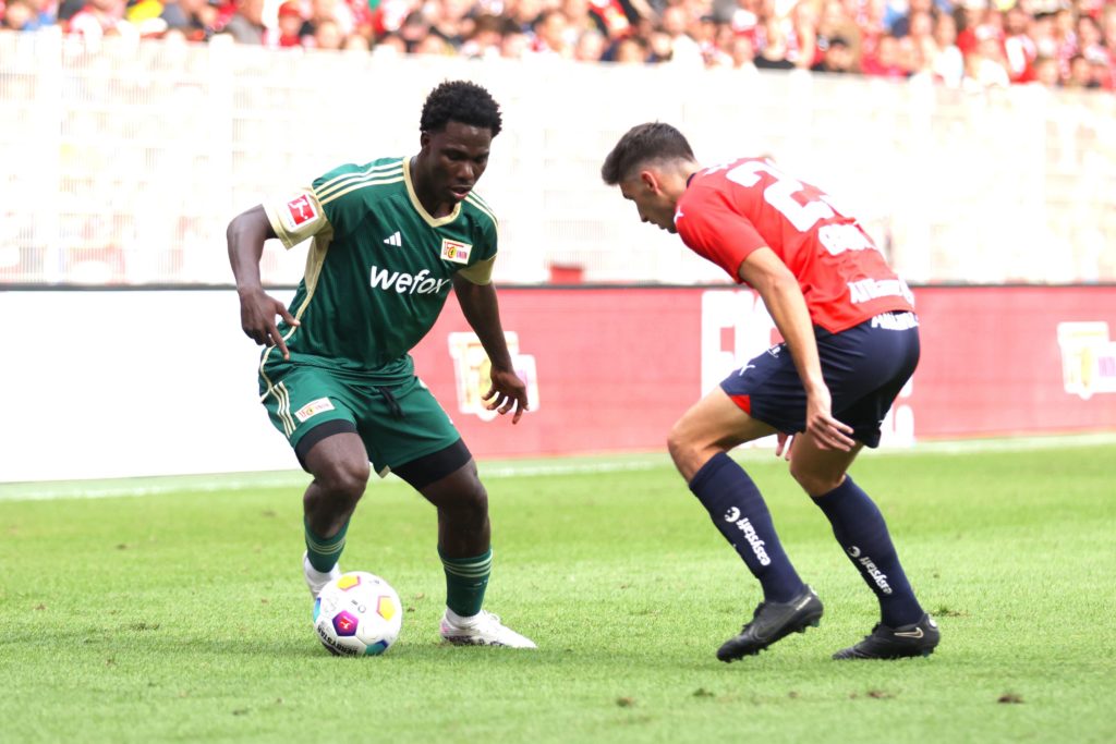 1. FC Union Berlin Vs. SK Rapid Wien - Pre-Season Friendly