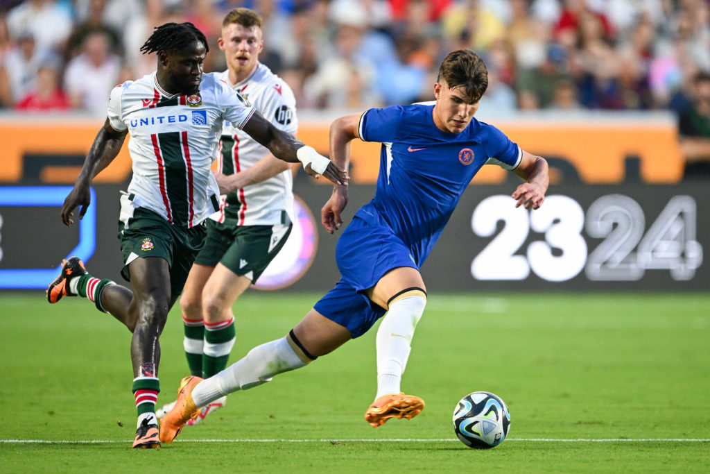 Chelsea FC v Wrexham - Pre-Season Friendly