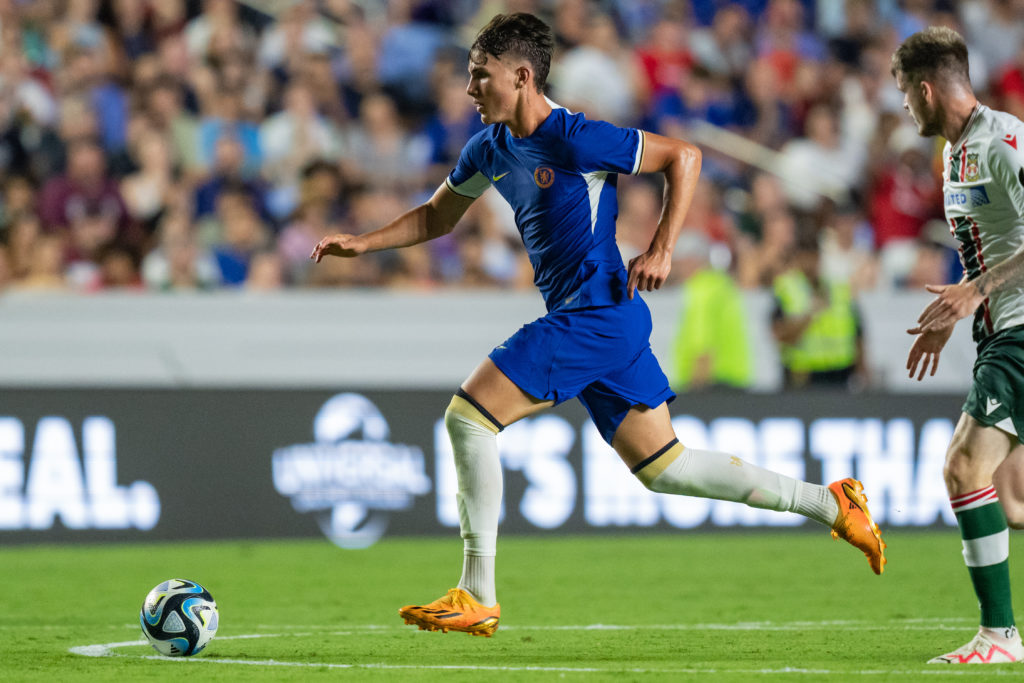 Chelsea FC v Wrexham - Pre-Season Friendly