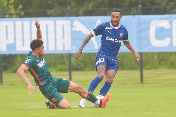 RKC Waalwijk v Olympique Marseille - Pre-Season Friendly