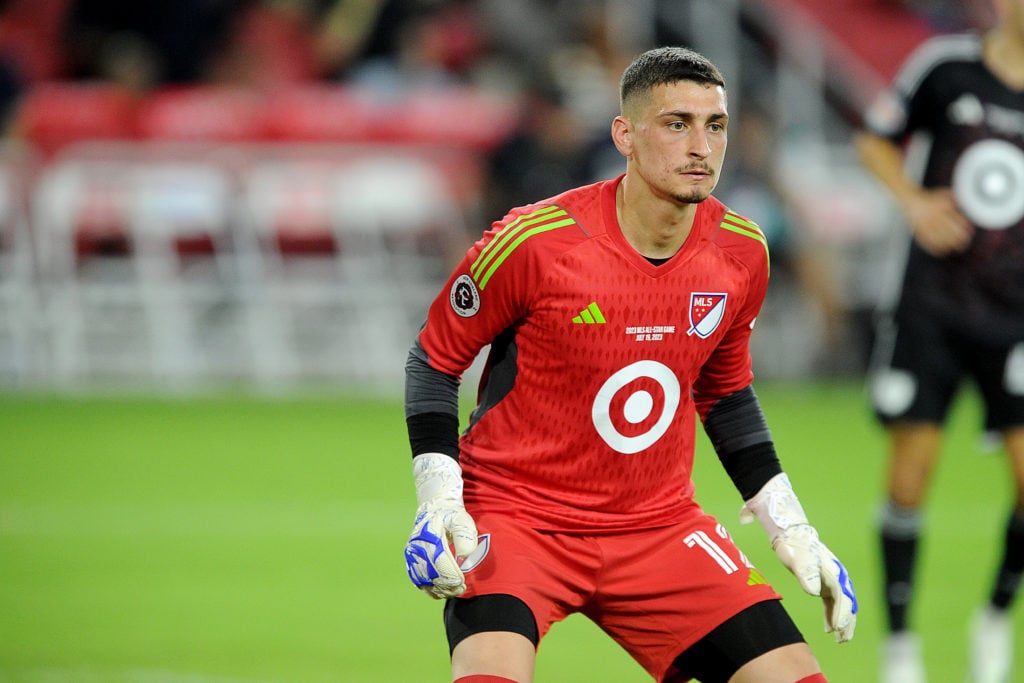 Arsenal FC v MLS All-Stars - 2023 MLS All-Star Game