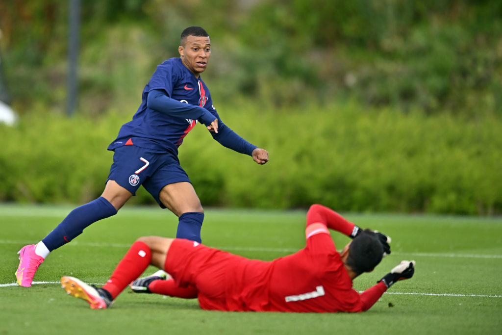 Paris Saint-Germain v Le Havre - Pre-season Friendly