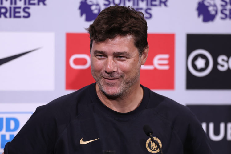 Pochettino tells Chelsea to sign £34m striker who is refusing a new contract, deal now close