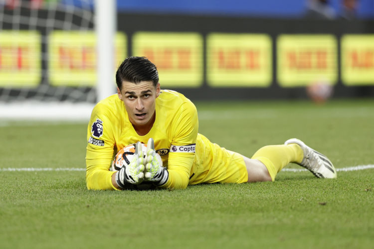 Chelsea could bid for £65m goalkeeper after Kepa moves to Real Madrid, Blues have already made contact