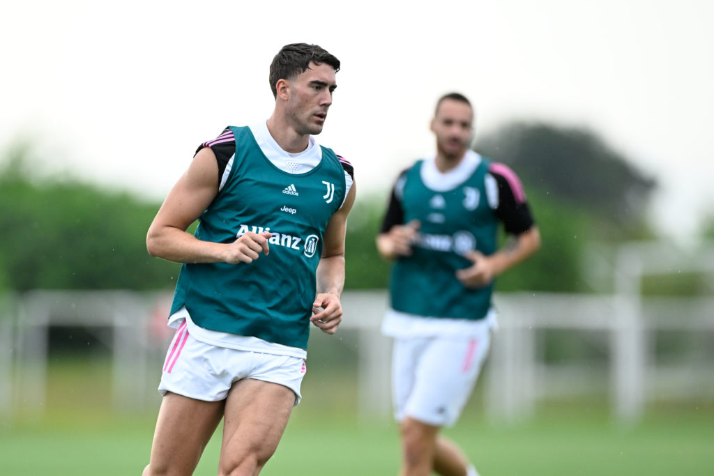 Juventus Training Session