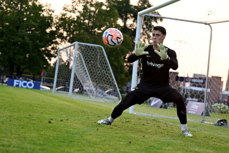 Photo by Darren Walsh/Chelsea FC via Getty Images