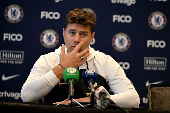Photo by Darren Walsh/Chelsea FC via Getty Images
