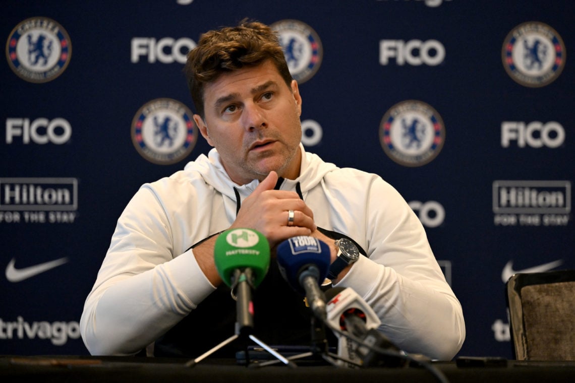 Photo by Darren Walsh/Chelsea FC via Getty Images