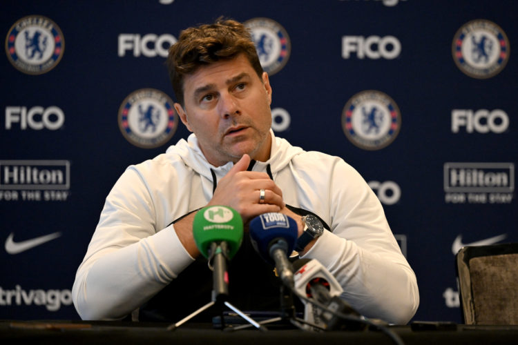 Photo by Darren Walsh/Chelsea FC via Getty Images