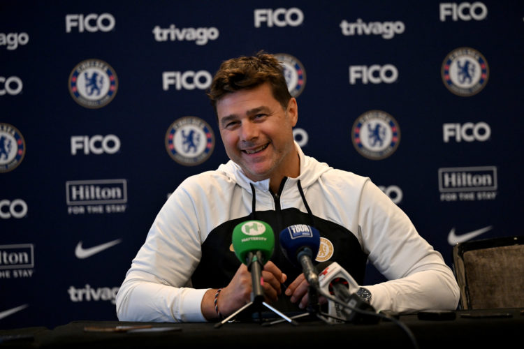 Photo by Darren Walsh/Chelsea FC via Getty Images