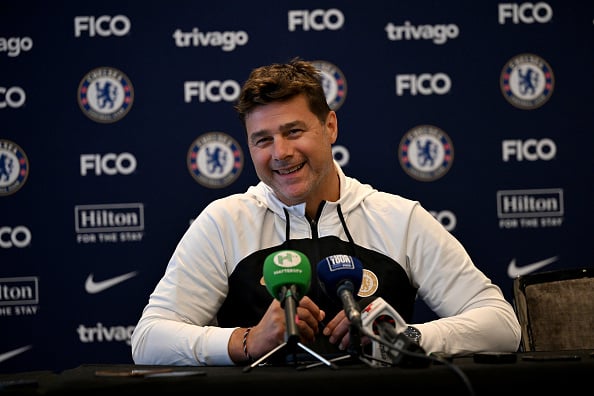 Photo by Darren Walsh/Chelsea FC via Getty Images
