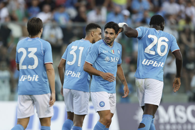 ‘Just improved bid’: Napoli have now upped their offer for £34m Chelsea target, deal getting closer