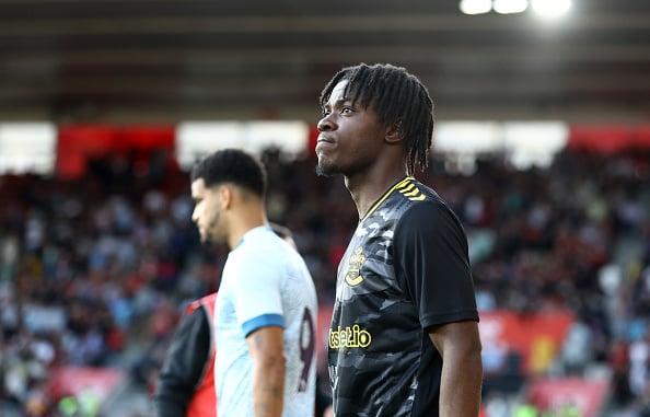 Photo by Matt Watson/Southampton FC via Getty Images