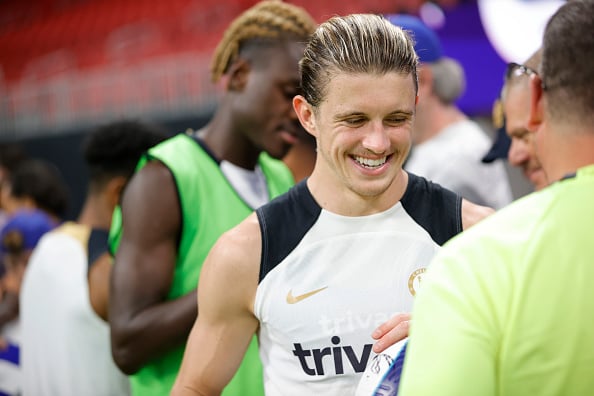 Chelsea Open Training - Premier League Summer Series