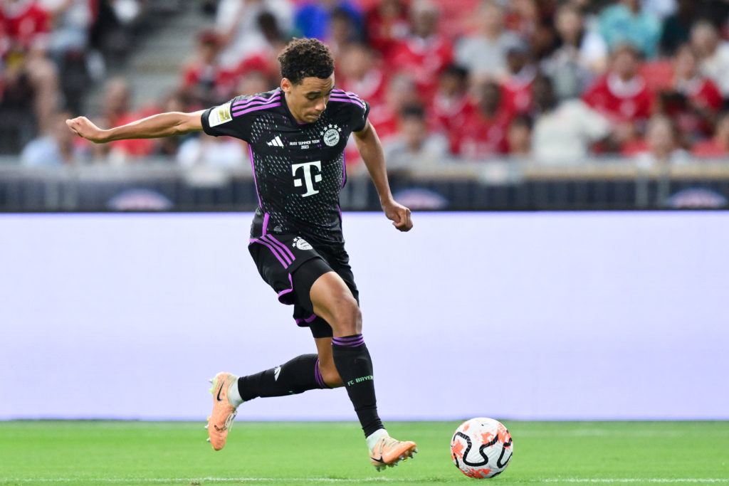 Liverpool FC v Bayern Muenchen - Pre-Season Friendly