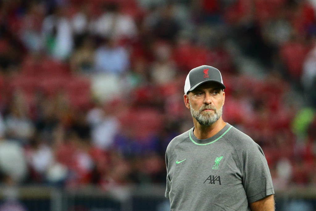 Liverpool FC v Bayern Munchen - Pre-Season Friendly