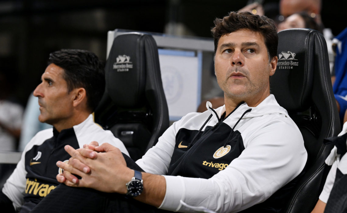 Photo by Darren Walsh/Chelsea FC via Getty Images