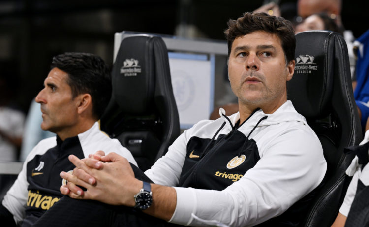 Photo by Darren Walsh/Chelsea FC via Getty Images