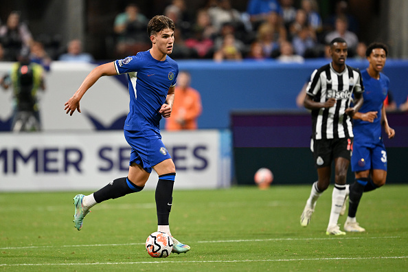 Chelsea FC v Newcastle United: Premier League Summer Series