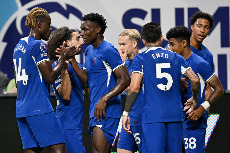 Photo by Darren Walsh/Chelsea FC via Getty Images