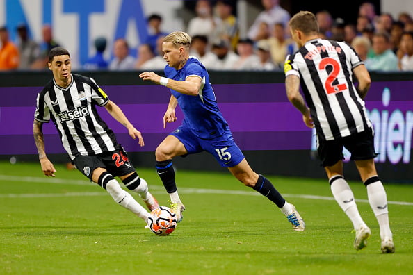 Photo by Todd Kirkland/Getty Images for Premier League