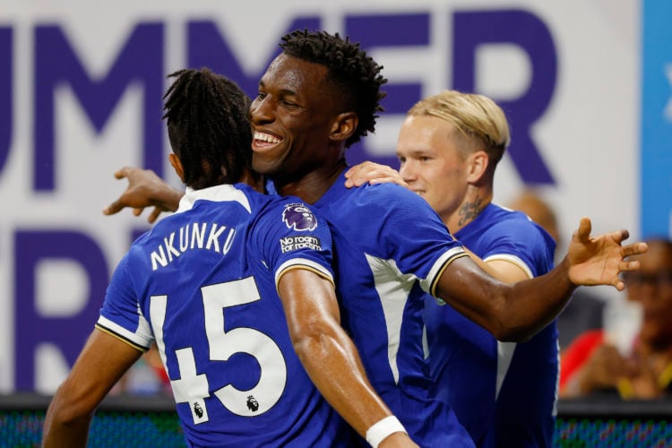 Photo by Todd Kirkland/Getty Images for Premier League