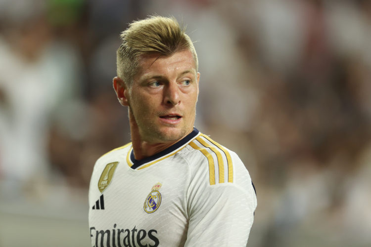 'Embarrassing': Toni Kroos can't believe what 21-year-old Chelsea target is about to do