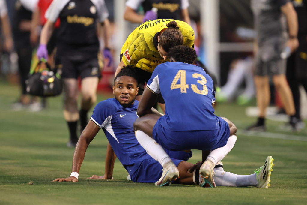 Chelsea FC v Borussia Dortmund - Pre-Season Friendly