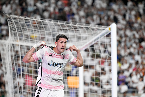 Juventus v Real Madrid - Pre-Season Friendly