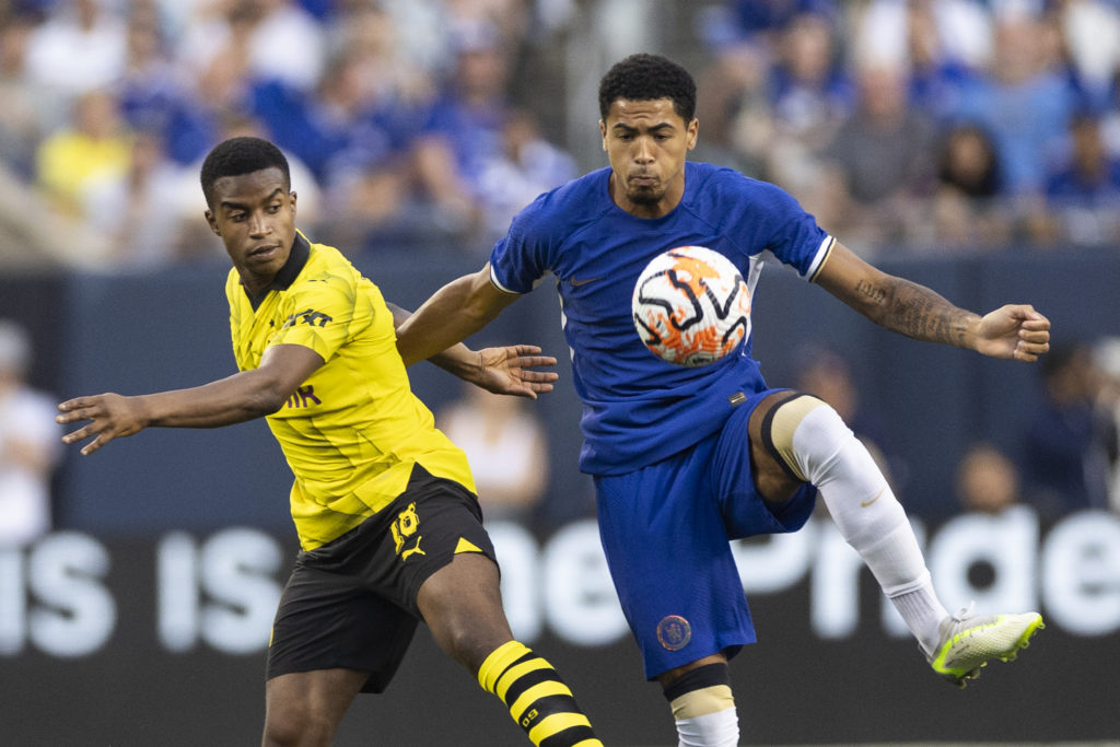 Chelsea FC v Borussia Dortmund - Pre-Season Friendly