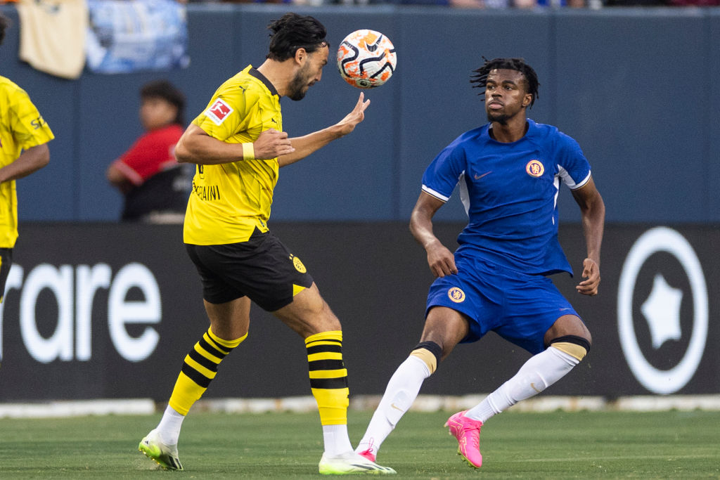 Chelsea FC v Borussia Dortmund - Pre-Season Friendly