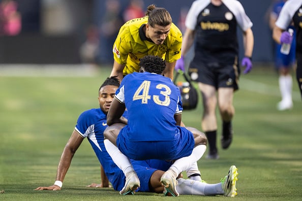 Chelsea FC v Borussia Dortmund - Pre-Season Friendly