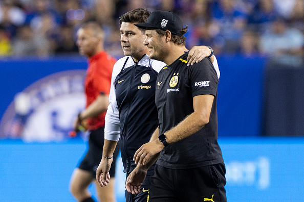 Chelsea FC v Borussia Dortmund - Pre-Season Friendly