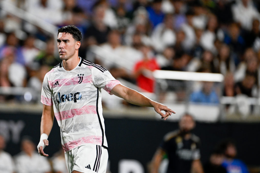 Juventus v Real Madrid - Pre-Season Friendly