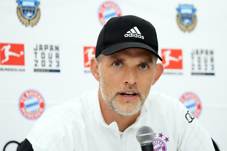 Photo by Koji Watanabe/Getty Images