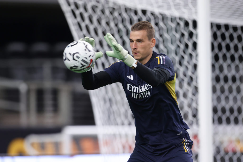 Real Madrid Press Conference & Training Session