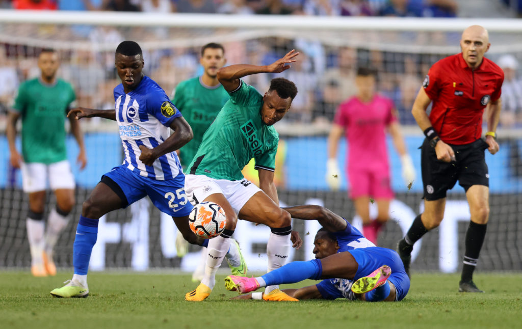 Brighton & Hove Albion v Newcastle United: Premier League Summer Series