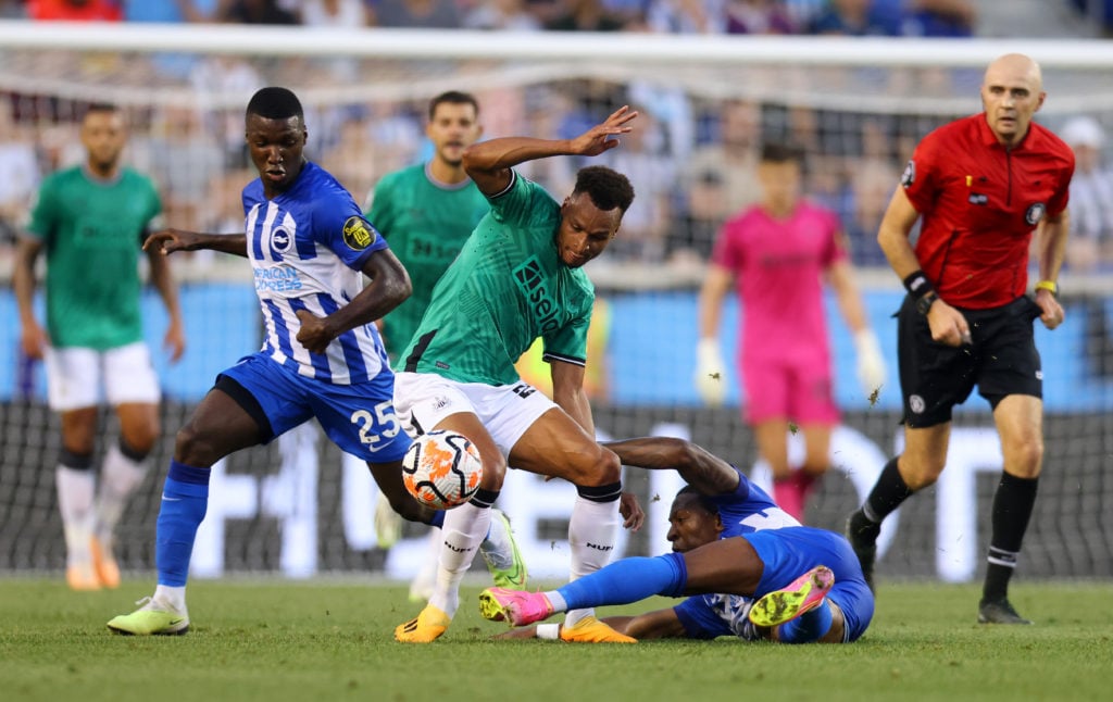Brighton & Hove Albion v Newcastle United: Premier League Summer Series