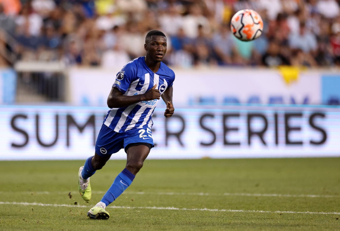 Photo by Tim Nwachukwu/Getty Images for Premier League