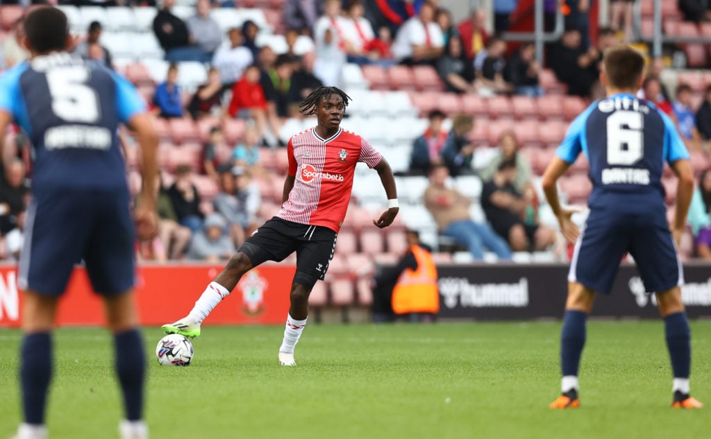 Southampton FC v AZ Alkmaar - Pre-Season Friendly