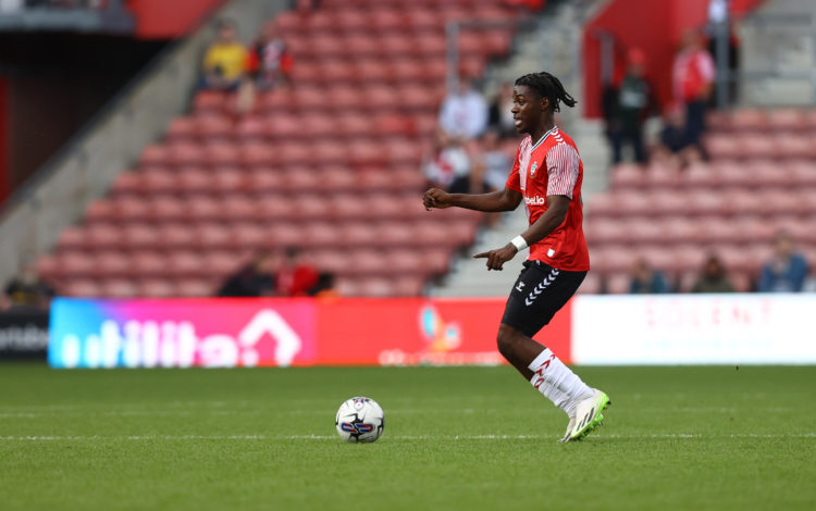Photo by Matt Watson/Southampton FC via Getty Images