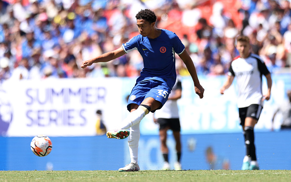 Chelsea FC v Fulham FC: Premier League Summer Series