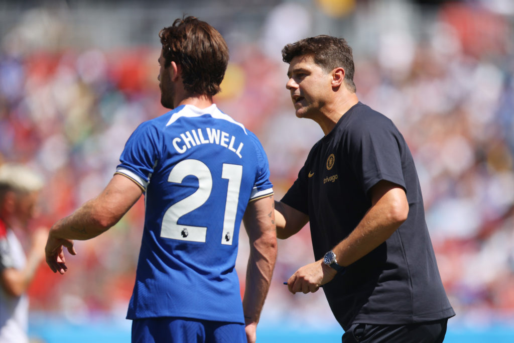 Chelsea FC v Fulham FC: Premier League Summer Series