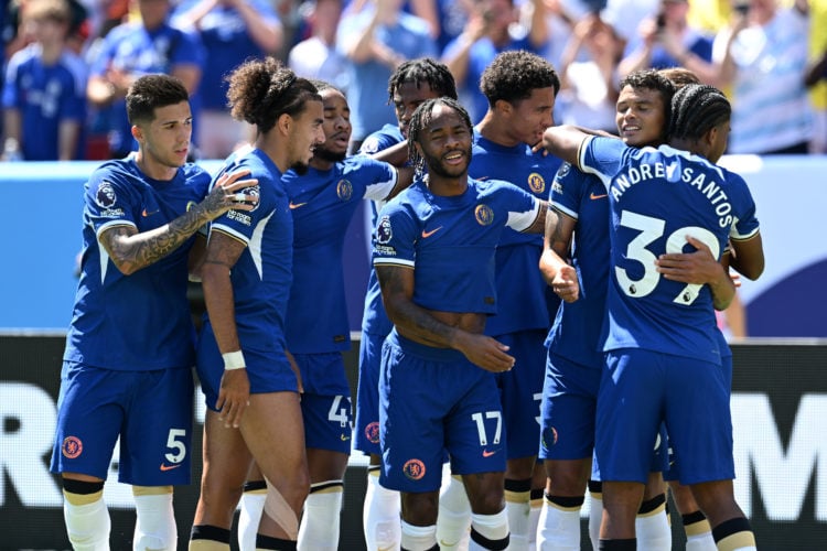 Photo by Darren Walsh/Chelsea FC via Getty Images