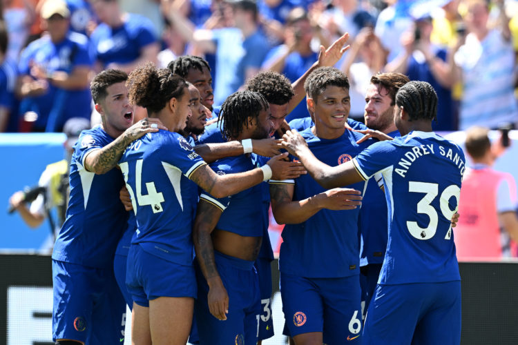 Photo by Darren Walsh/Chelsea FC via Getty Images