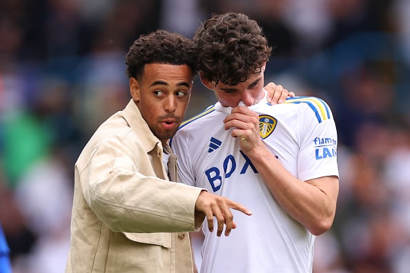 Leeds United v Cardiff City - Sky Bet Championship