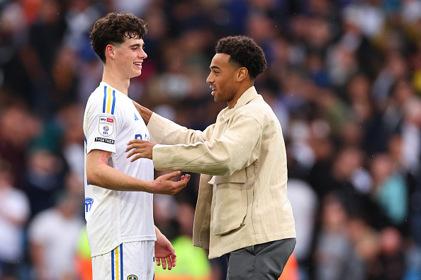 Leeds United v Cardiff City - Sky Bet Championship