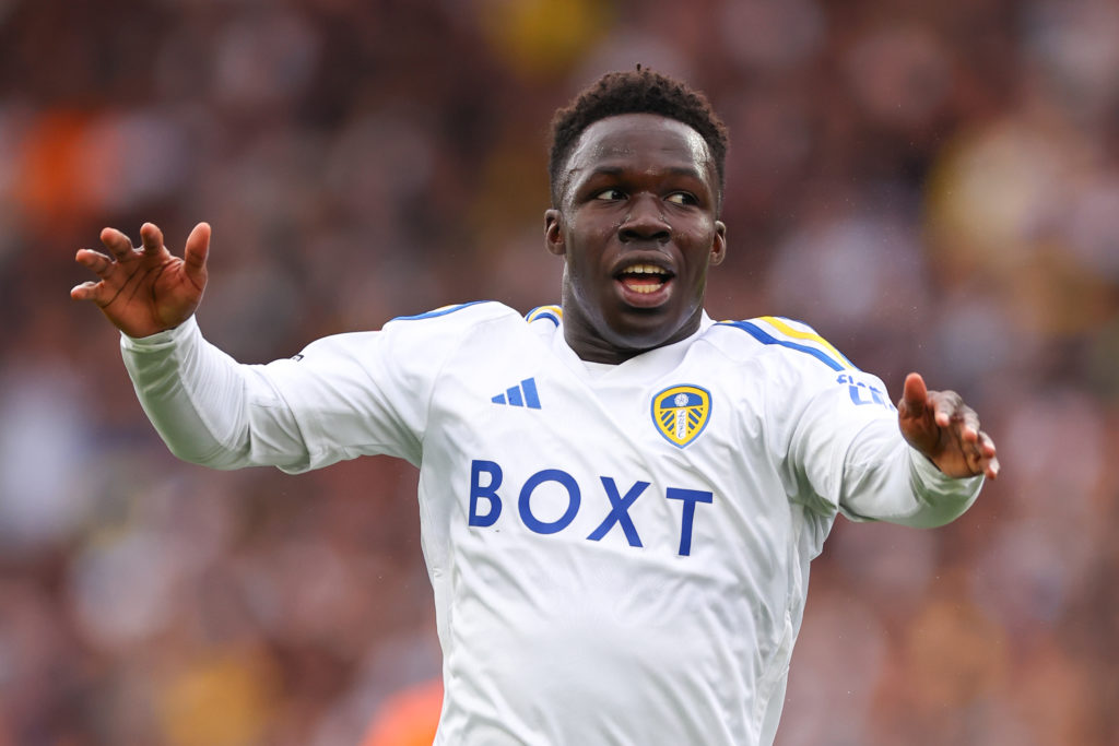 Leeds United v Cardiff City - Sky Bet Championship