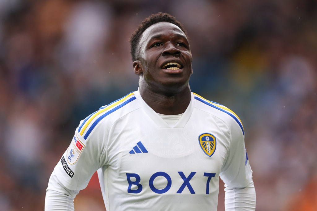 Leeds United v Cardiff City - Sky Bet Championship